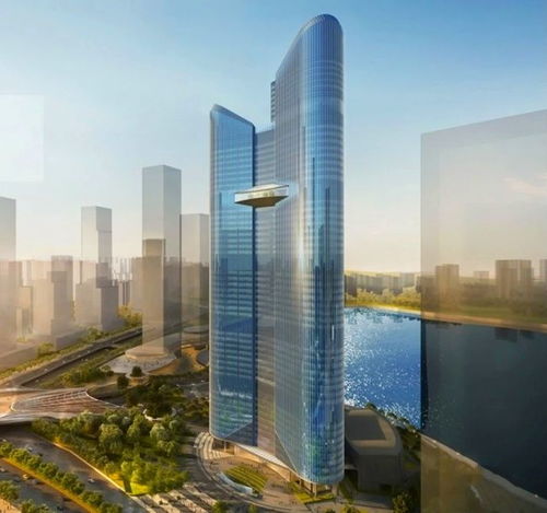 广州又建一座超高地标建筑,规划高度330米,预计2025年竣工